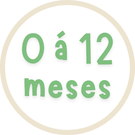 0 á 12 meses