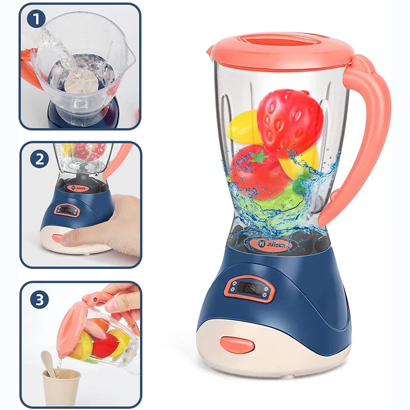 Mini Eletrodomésticos Brinquedos de Cozinha - Imaginação e Diversão sem Limites!