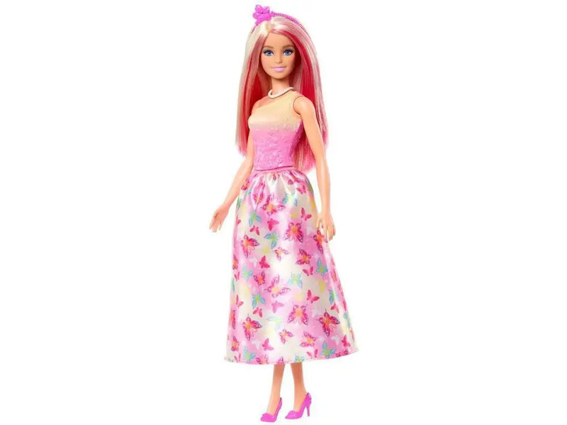 Barbie Vestido Sonho Mattel - Fantasia e diversão em um só brinquedo!