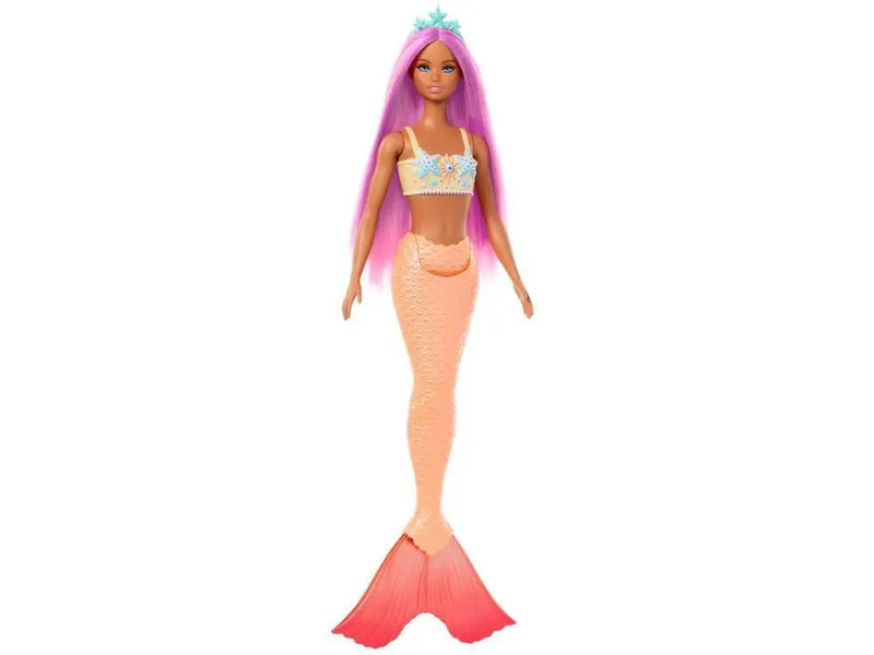 Boneca Barbie Fantasia Sereias Mattel! ORIGINAL!