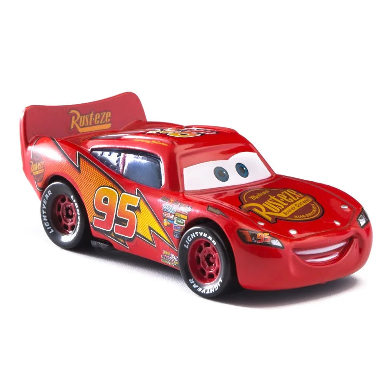 Coleção Disney Pixar Carros - Modelos Incríveis para Colecionar e Reviver Aventuras! Garanta o Seu Agora!