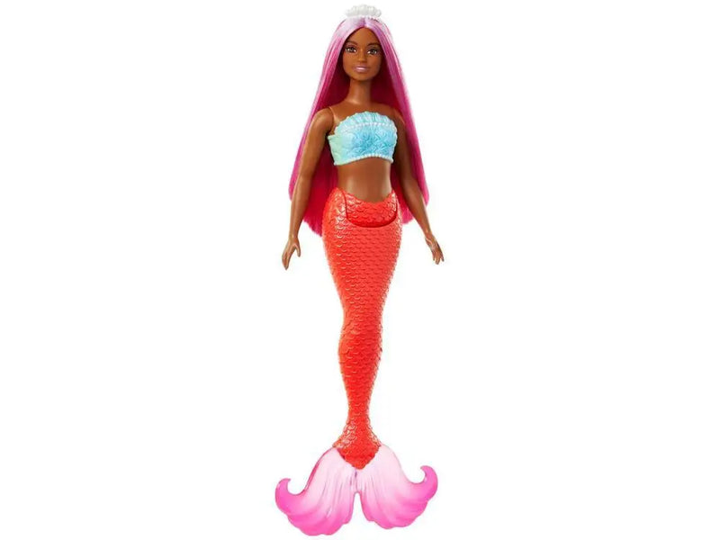 Boneca Barbie Fantasia Sereias Mattel! ORIGINAL!