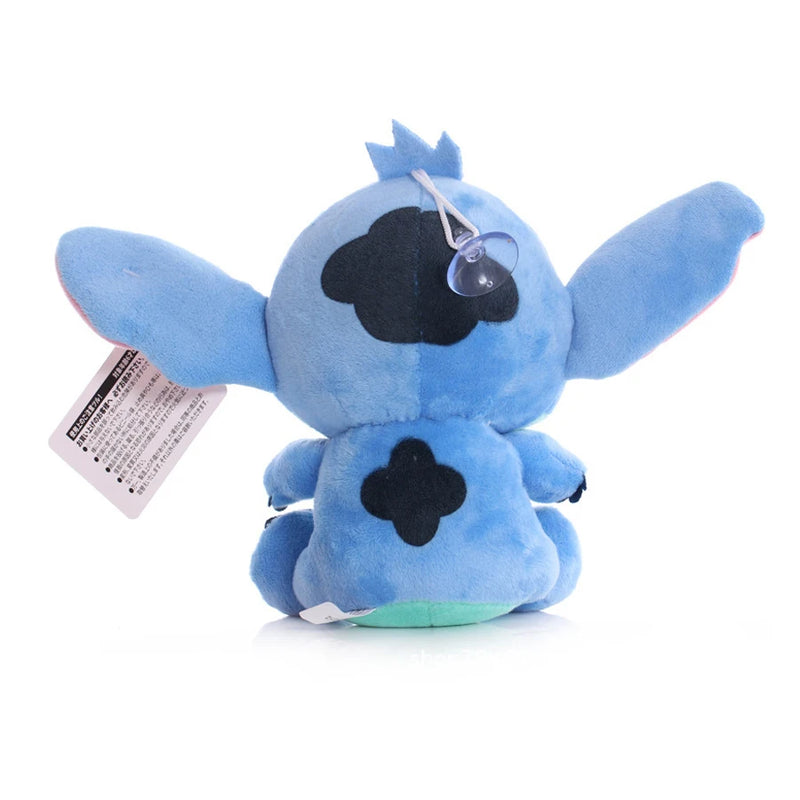 Pelúcia Stitch 20cm - Boneco de Pelúcia Macio e de Qualidade! O Querido do Momento!