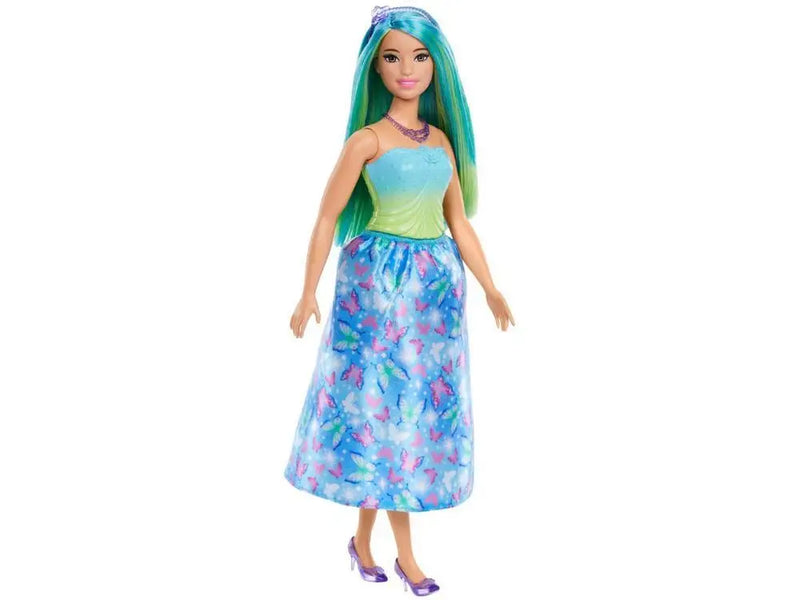 Barbie Vestido Sonho Mattel - Fantasia e diversão em um só brinquedo!