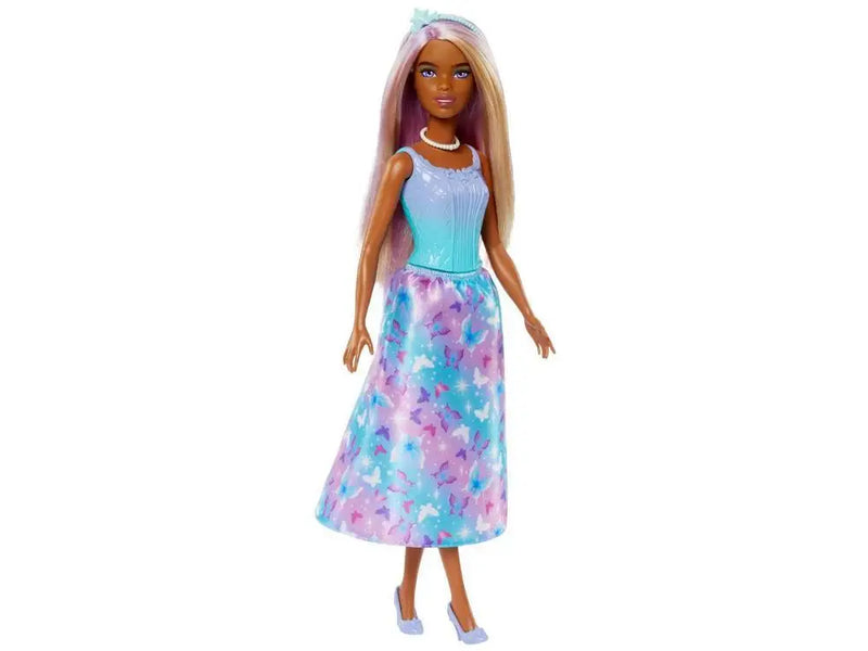 Barbie Vestido Sonho Mattel - Fantasia e diversão em um só brinquedo!