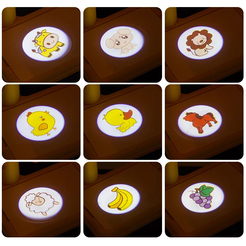 Mesa de luz - Projeção de imagens para crianças! Torne seus Desenhos Mais Divertidos!