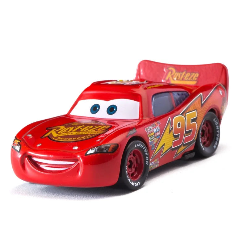 Coleção Disney Pixar Carros - Modelos Incríveis para Colecionar e Reviver Aventuras! Garanta o Seu Agora!